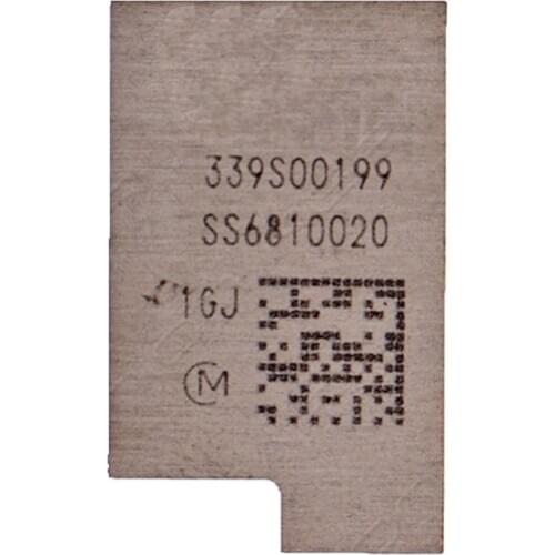 10pcs/Lot 339S00199 /WLAN_RF For Iphone 7g 7 Plus Wifi IC Wi-Fi/Bluetooth Module