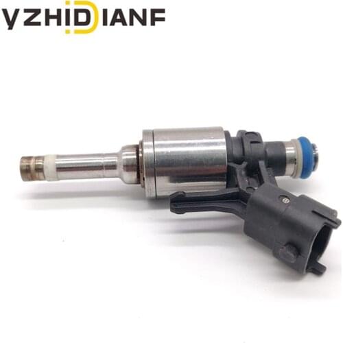 2pc/set New Car Fuel Injectors Nozzle For BMW- Citroen- C4 C5 DS3 Peugeot- MINI- Cooper Direct 1.6L 0261500029 0261500073