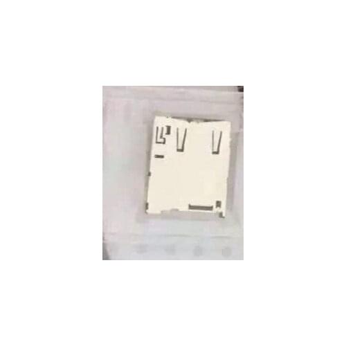 30pcs/lot New for Sony M4 Aqua E2303 E2306 E2353 Sim Card Reader Tray Socket Slot Holder