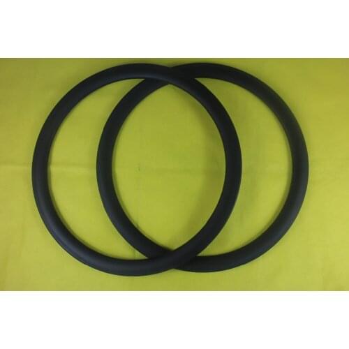 700C 38mm tubular 38T carbon fiber road bike rims 16 18 20 21 24 28 32 holes UD 3K 12K 3K Twill matte glossy racing wheels