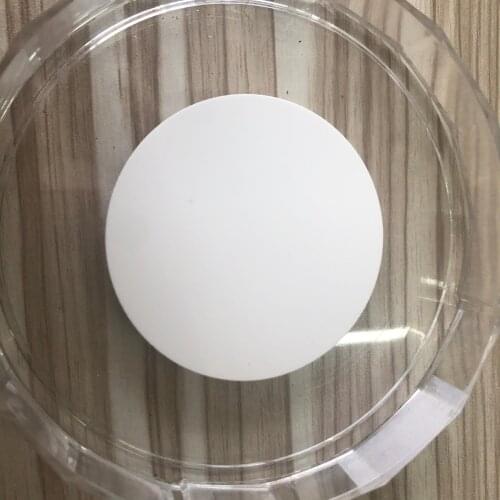 99.99% high pure Magnesium Fluoride MgF2 granule Sputtering Target