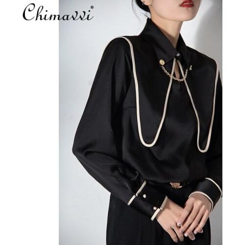 Chimavvi Women's Oversized Shirts