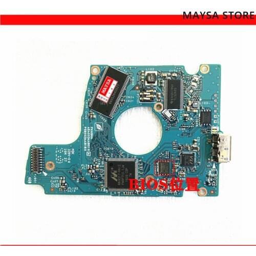 G3448A FOR TOSHIBA MQ01UBD100, AB00/AX101U, HDKBD29AYA01 HDD PCB /BOARD NUMBER: G3448Anumber G0039A
