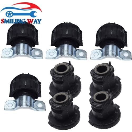 Front Sway Stabilizer Bar Steering Rack Mount Bushing Bracket For Mercedes-Benz W164 X164 W251 GL ML 1643231185 1644600029
