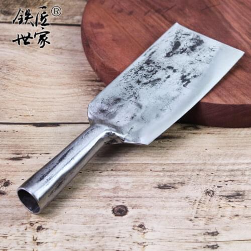 Kitchen chopping bone knife stainless steel outdoor knife multi-functional kitchen knives chinese cleaver knife кухонные ножи