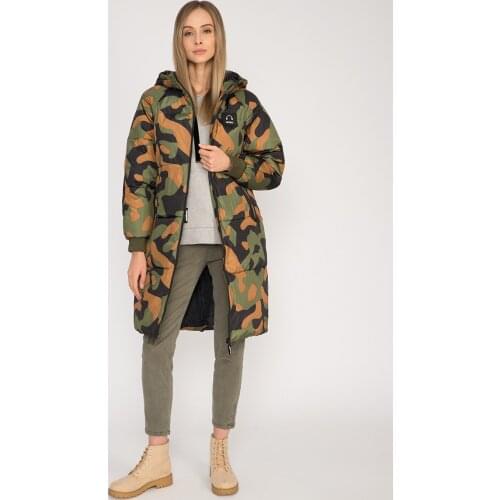 Женские удлиненные куртки Legart China At AliExpress