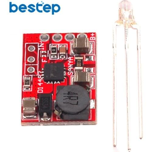 TP5000 4.2V/3.6V 1A Lithium Battery Charging Board Charger Module