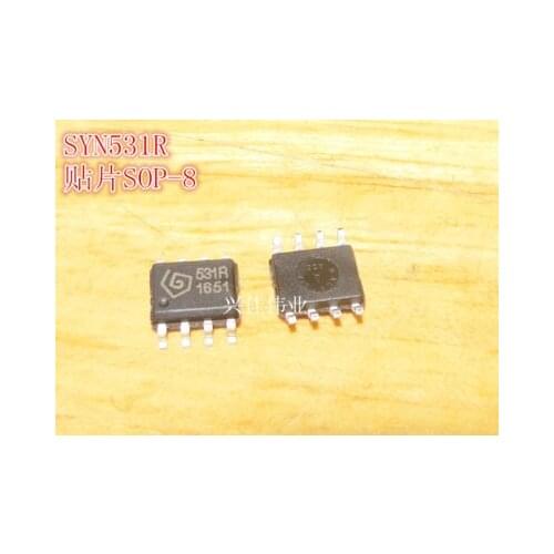 Original new 10pcs/ XL4001 XL4001E1 R SYN531R SOP-8 sop8