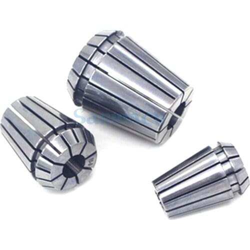 ER32 1-20mm Precision Spring Collect Holder CNC Engraving Carving Spindle Motor Chuck