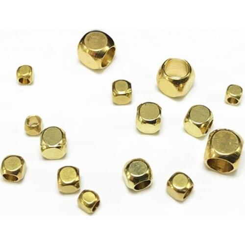 SEA MEW Square Beads