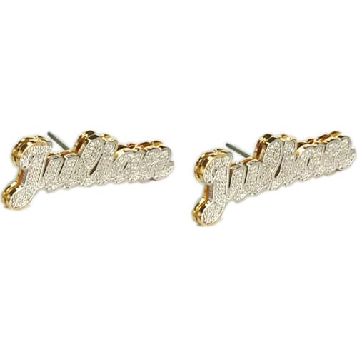 Senfai Stud Earrings