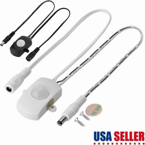 TDL-2023 DC 5-24V Motion Sensor Switch human body infrared sensor Smart switch Tuya Smart Home Remote sensor Control