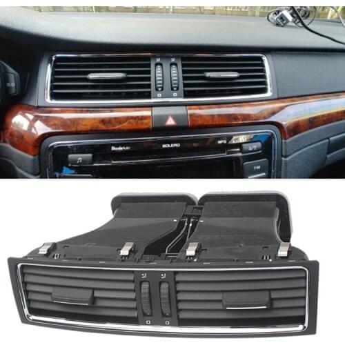 Car Parts Car Air Conditioner Outlet Air Conditioning Vents for Skoda Superb 2009-2013