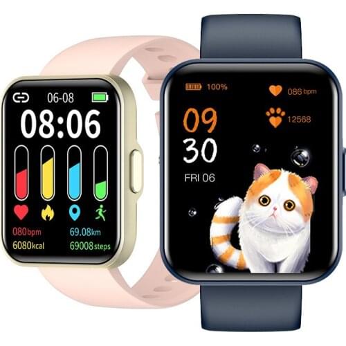 WalkFit Smart Watch