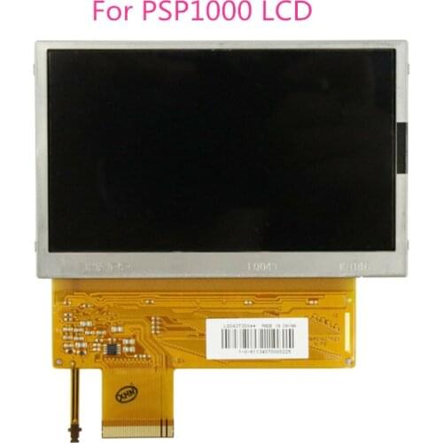 Repair Replacement LCD Display Screen Backlight Compatible for Sony PSP 1000 PSP1000 Game Console