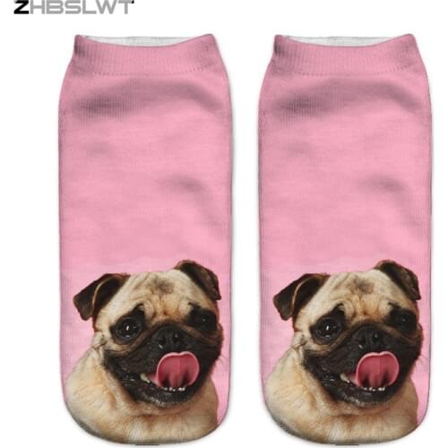 ZHBSLWT Women's Cotton Socks