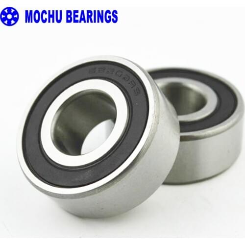 1pcs Bearing 62200 62200-2RS 62200-2RS1 62200RS 10x30x14 MOCHU Shielded Deep Groove Ball Bearings Single Row High Quality