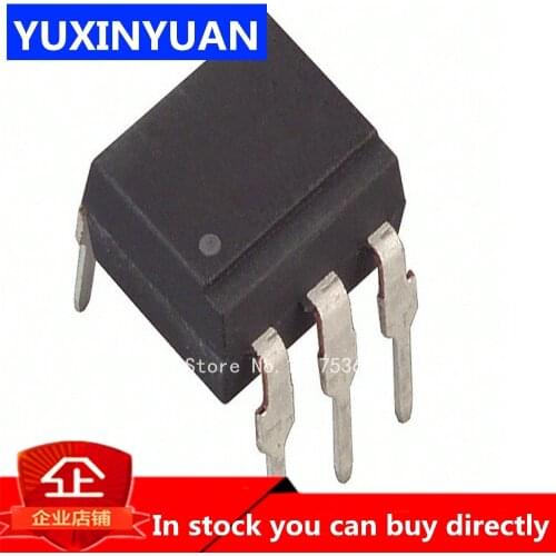 10pcs/lot 4N40 DIP-6 favorable 100%good