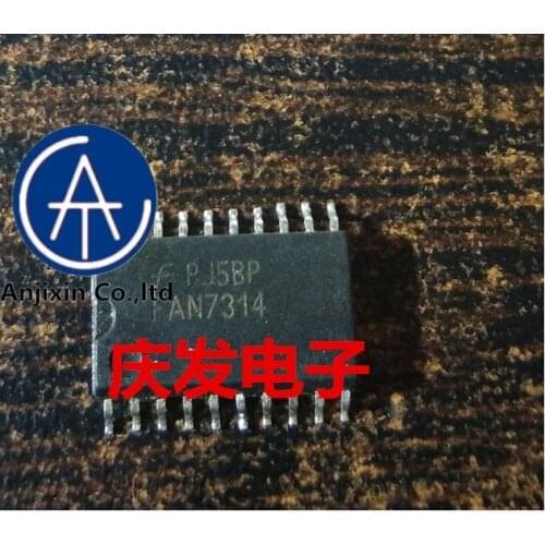 10pcs real new and orginal real stock FAN7314