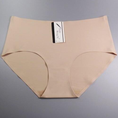 Briefs women underpants seamless panties plus size 4XL woman underwear brand 3pcs lot lingerie femme big size bragas mujer panty