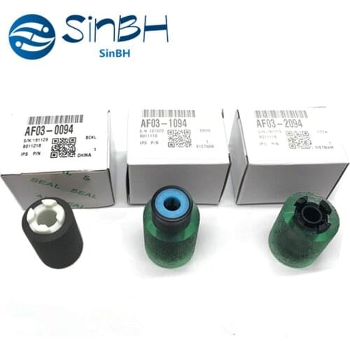5Set Feed Separation Roller Kit For Ricoh MP2554 MP5054 Paper Pickup Roller AF03-0094 AF03-1094 AF03-2094 MP 2554 3054 3554 4054