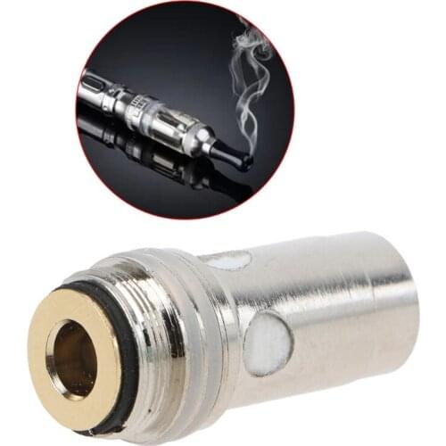 5pcs/Box Electronic Cigarettes Replacements Compatible with Knight 80K1 Mesh Coil Plug and Play Vape 2.6cm Height Vape