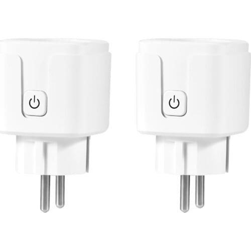 Voice Control Adapter Work With WiFi Plug Smart Plug Wireless Control Socket RC PowerOutlet Smart Home Automation