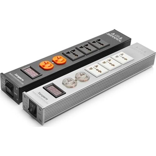 Audiomeca Adapters For Sockets