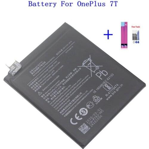 Ciszean OnePlus 7T Pro Phone Batteries China