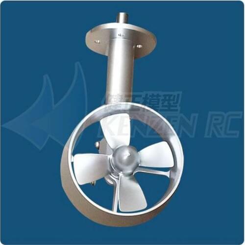 KZ-TO2-L Parts of the Small Thumb-Outboard (Electric motor overboard hang up) for RC Boats