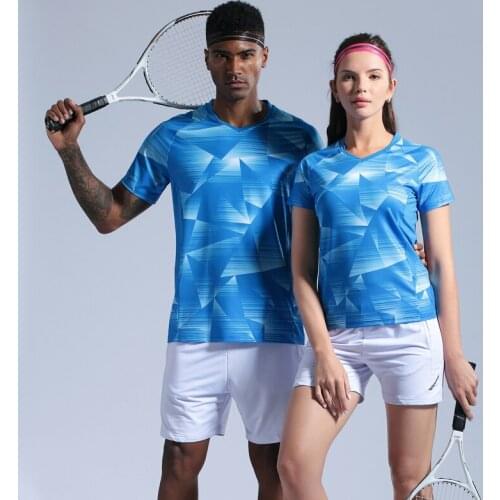 JUNJIAN Sports Shirts