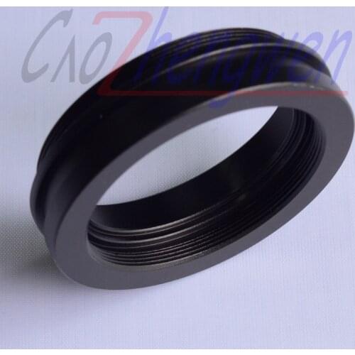 FYSCOPE 48mm Ring Adapter For SZM and SZ Stereo Microscopes LED light adaptor