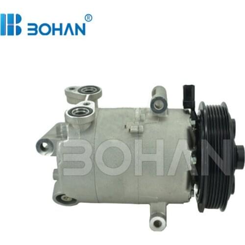 12v compressor FOR CITROEN-JUMPER 2.2/3.0 2006- FOR FIAT DUCATO 2.2 2006- FOR FORD TRANSIT 2.2 2006- 6C11-19497-AB BH-CN002