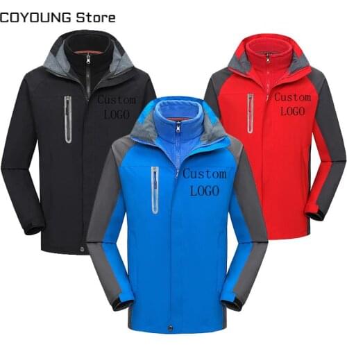 Мужские непромокаемые куртки LUOGEN China At AliExpress