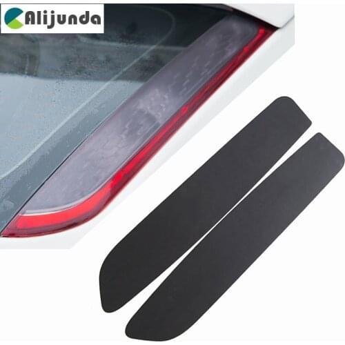 Car Rear Lamp Sticker Decoration Fit For Ford Focus 2 Hatchback MK2 2009-2013 Accessories