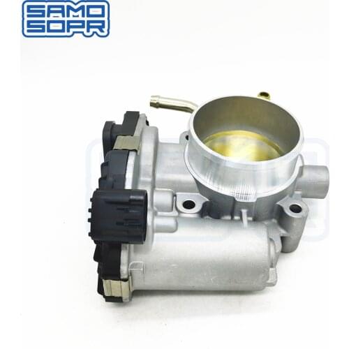 New Throttle body Valve OE: 24105644 For 2011-2017 Buick ncore Base Sport Utility 4-Door 1.4L 1364CC 83Cu. In. l4 GAS DOHC Turbo