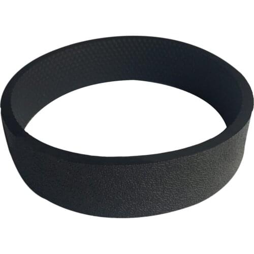 New 1pc Vacuum Cleaner Knurled Belts Fit For Kirby All Generation G3 G4 G5 G6 Black