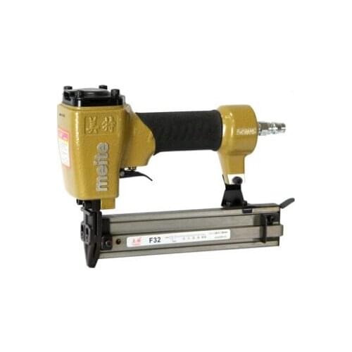 F32 Pneumatic Nail Gun Air Stapler Gun