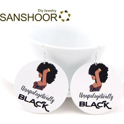 SANSHOOR Earrings