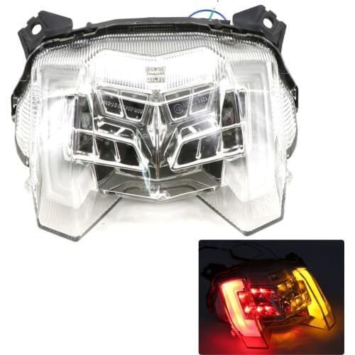 LED Tail Light Turn signal For Yamaha Niken GT NIKENGT 2019-2020 Motorcycle Integrated Blinker Lamp