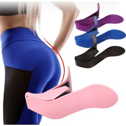 Hips Trainer Pelvic Floor Muscle Exerciser Home Equipment Fitness Tool Beauty Tight Buttocks Device Butt Training