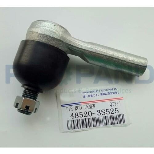 Steering System Outer Tie Rod End 48520-3S525 For Nissan TERRANO (R50)3.3 V6 4WD/NAVARA D22