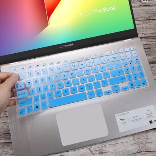 For ASUS Notebook M509DA M509DJ M509D M509BA M509 DJ DAx509 X509F X509FA X509JB X509FJ X509FB 15.6 Keyboard Cover Skin Protector