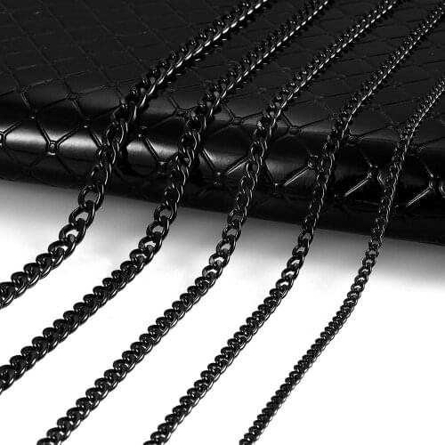 CHISMORL Punk Necklaces