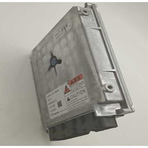 Engine Controller 4HK1 Engine Electronic Control Module 8-98126056-1 ECU For Isuzu Excavator Parts JCB JS200 4HK1XYSJ-02