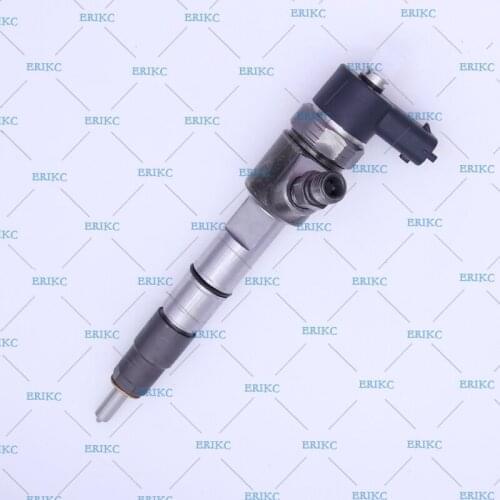 ERIKC Diesel Fuel Injectors 0445110293 for Common Rail Injection Parts Bico Injection 0445 110 293 0 445 110 293 Diesel Part