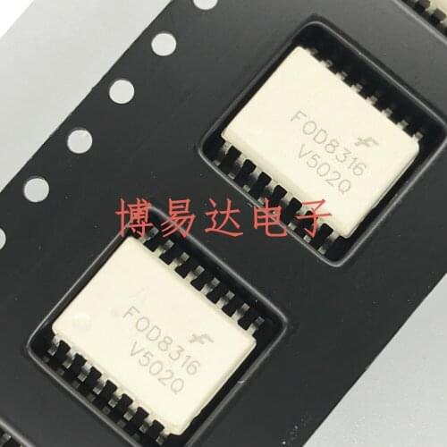 FOD8316R2V FOD8316R2 FOD8316 SOP