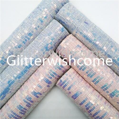 Glitterwishcome Fabrics For Clothing