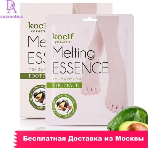 KOELF Foot Masks