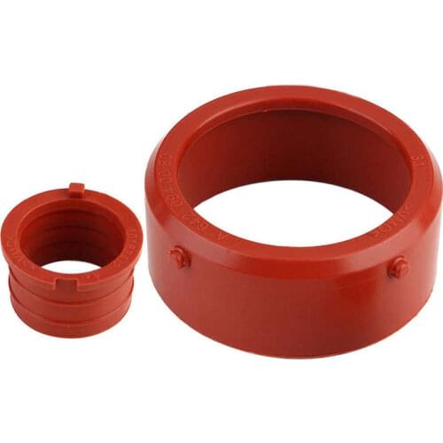 A6420940080 Turbo Intake Seal & Engine Breather Seal Kit for Mercedes-Benz OM642 Engines